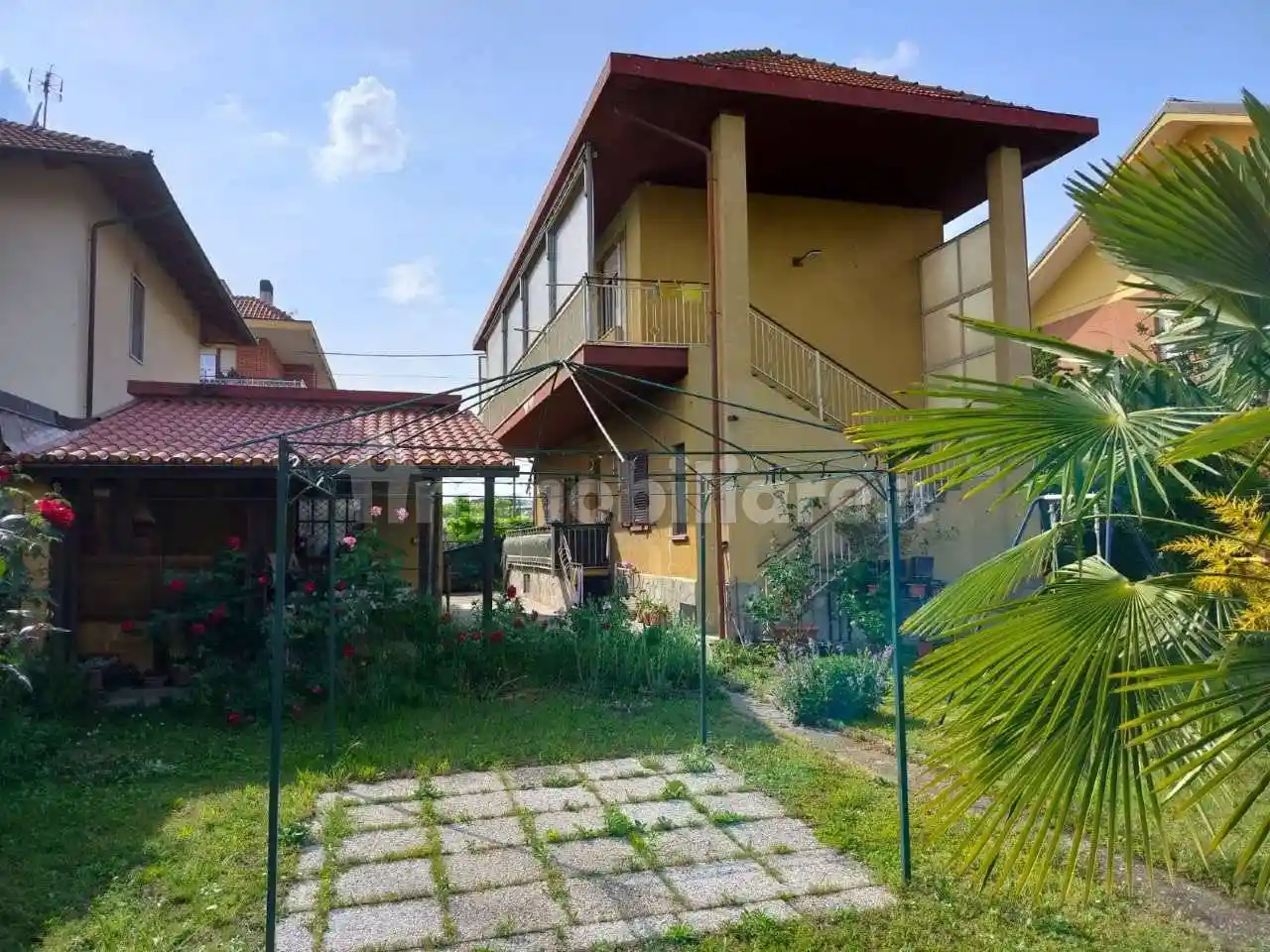 Villa in vendita a Beinasco