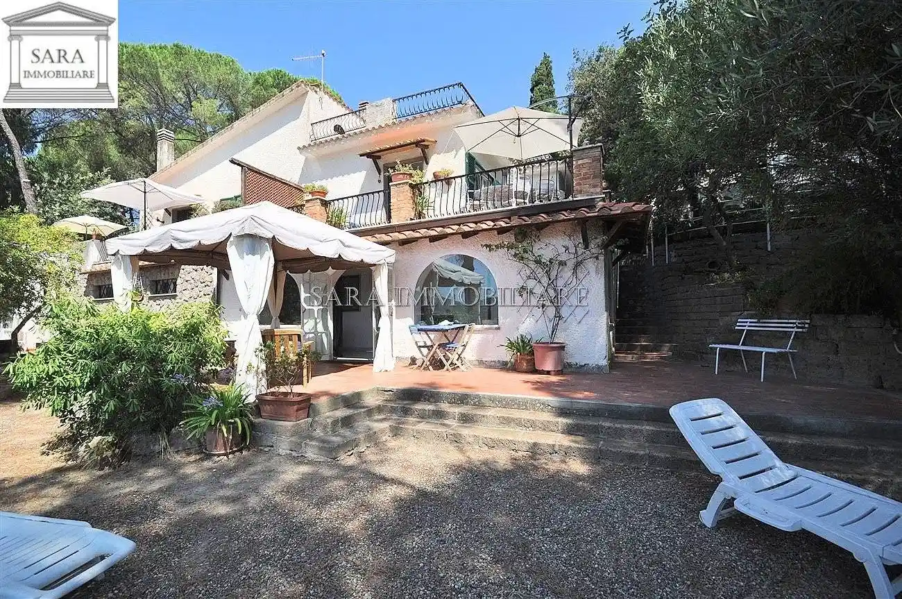 Villa in vendita a Monte Argentario