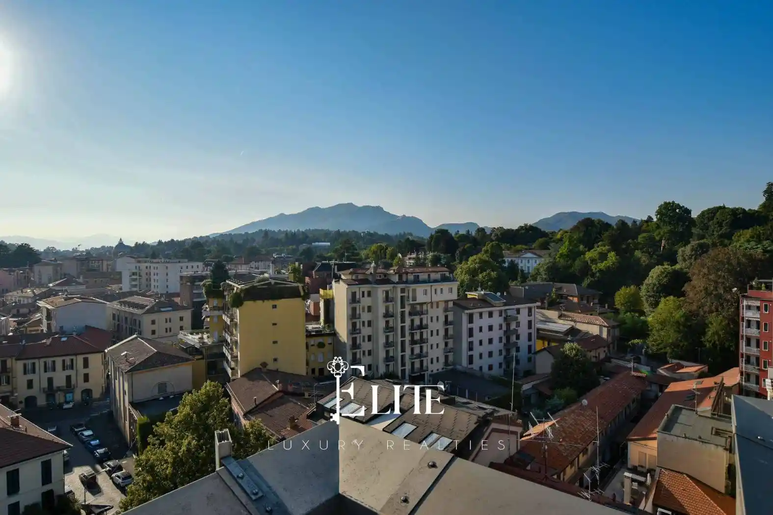 Attico - Mansarda in vendita a Varese