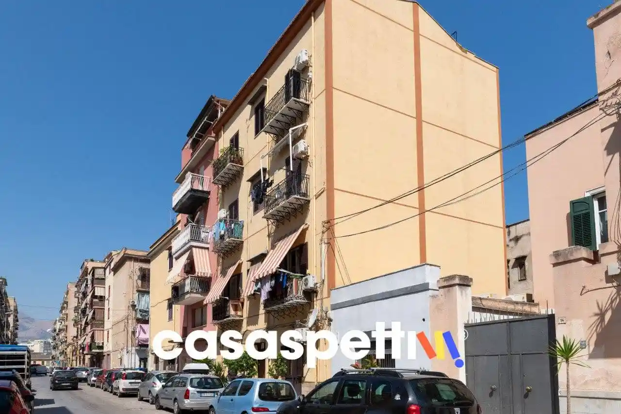 Appartamento in vendita a Palermo