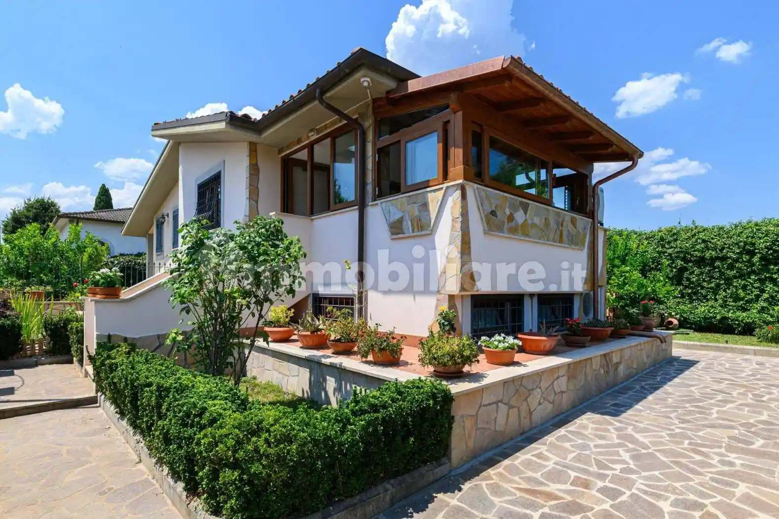 Villa in vendita a Fiano Romano