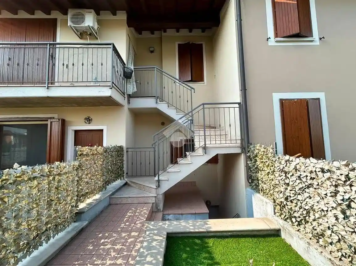 Appartamento in vendita a Trenzano