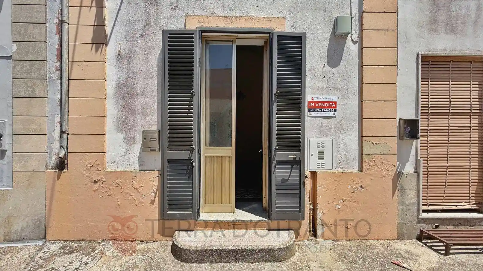 Casa indipendente in vendita a Minervino di Lecce