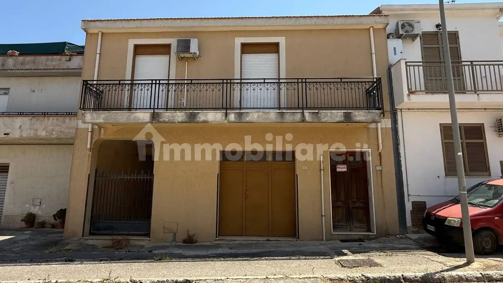 Villa in vendita a Santa Margherita di Belice