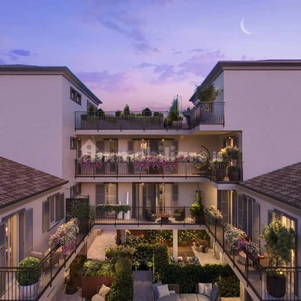 Appartamento in vendita a Monza