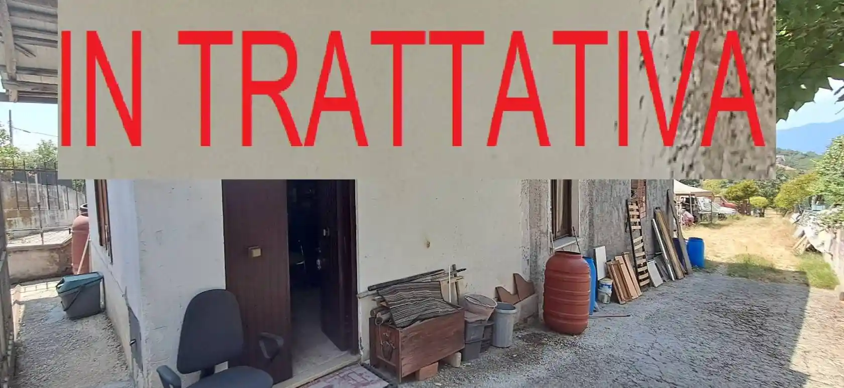 Rustico - Casale in vendita a Frosinone