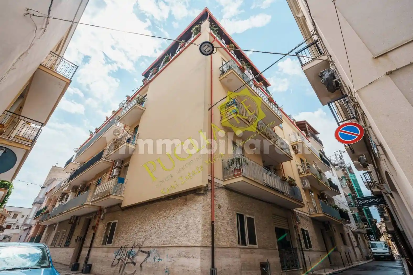 Appartamento in vendita a Mola di Bari