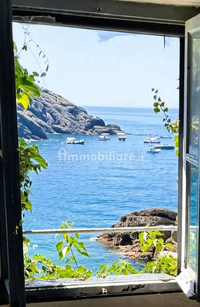 Appartamento in vendita a Camogli
