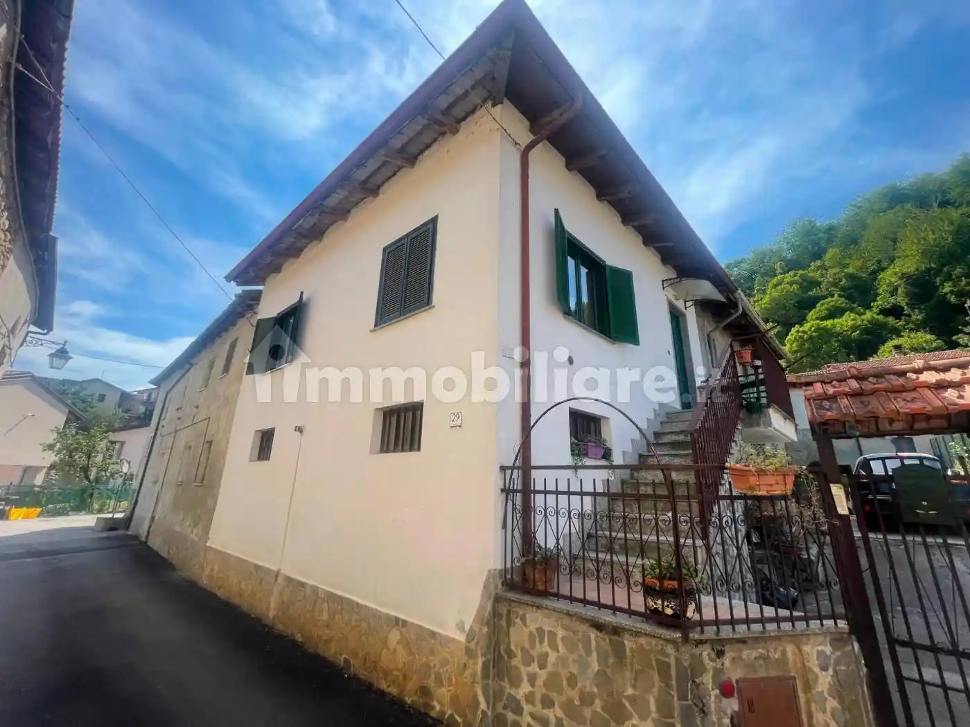 Casa indipendente in vendita a Vignolo