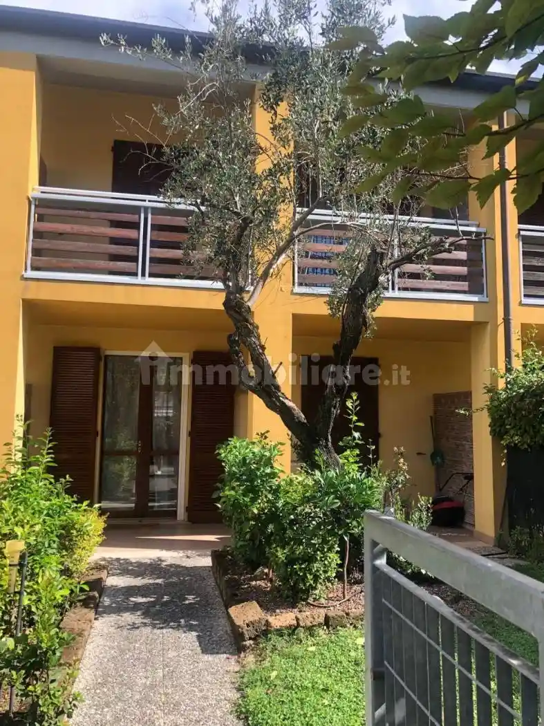 Villetta a schiera in vendita a Desenzano del Garda