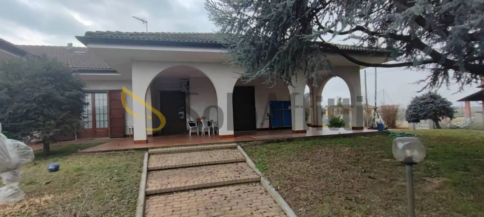 Villa in affitto a Orbassano