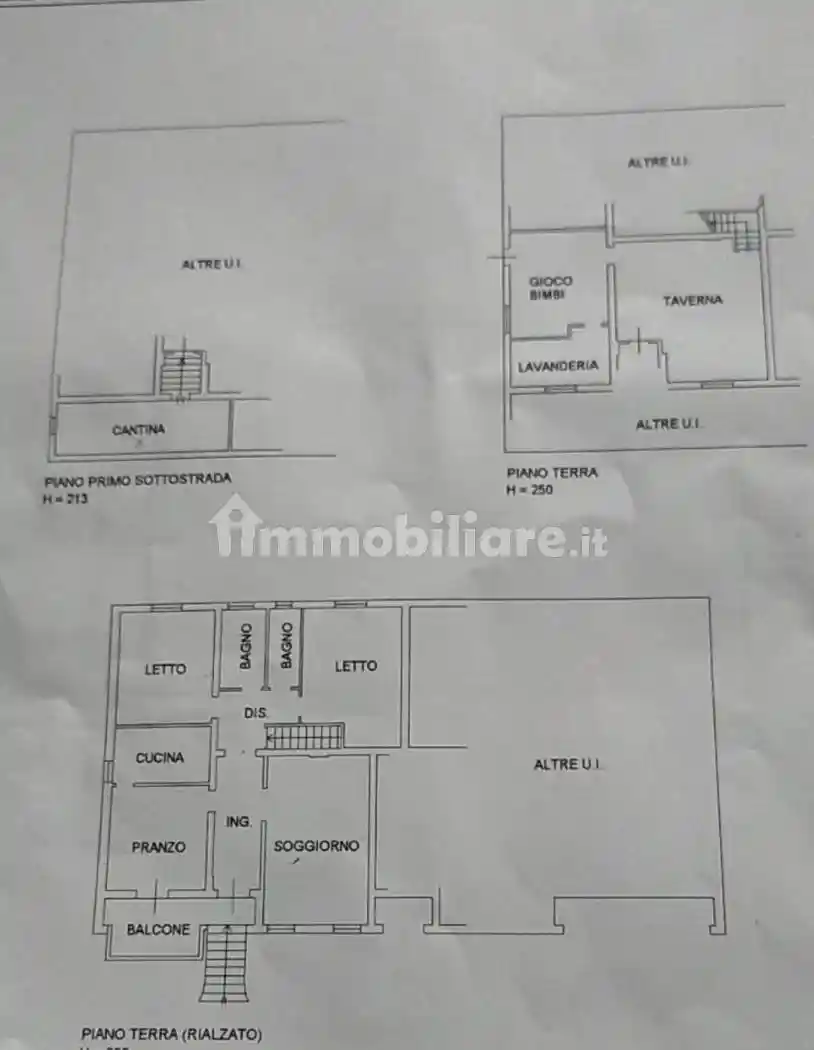Villa in vendita a Scandiano
