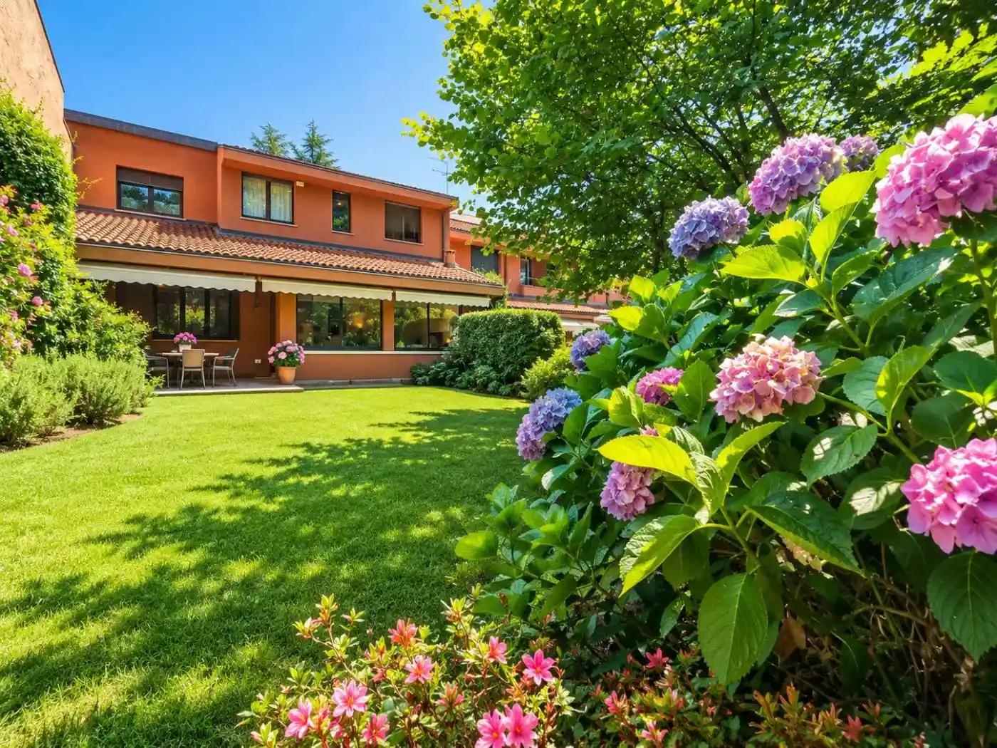 Villetta a schiera in vendita a Varese