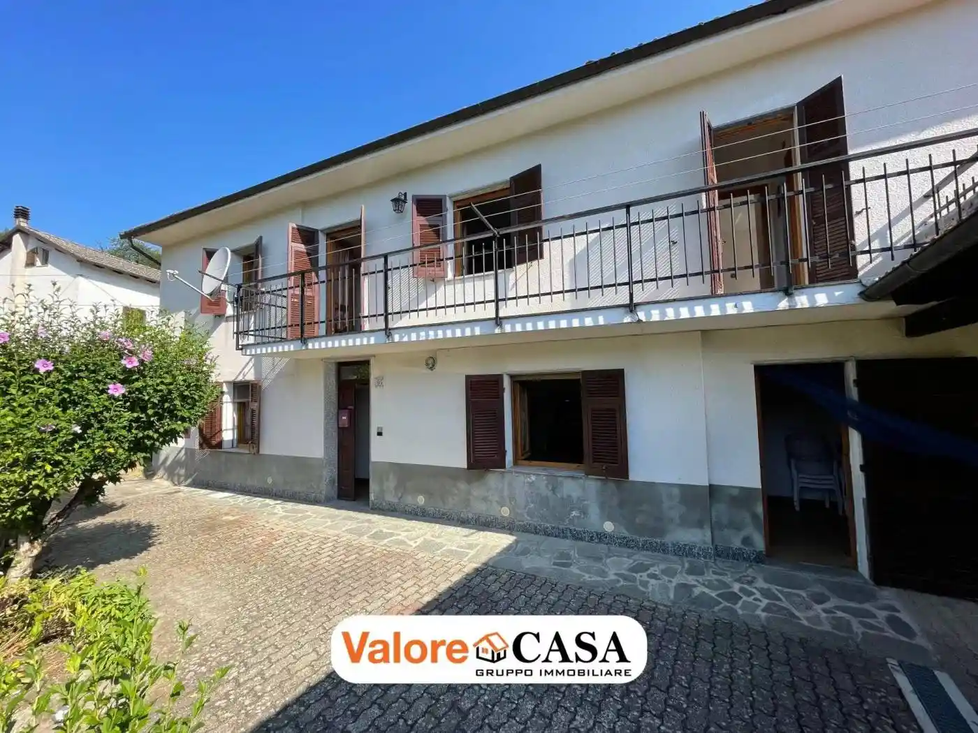 Casa indipendente in vendita a Ponzone