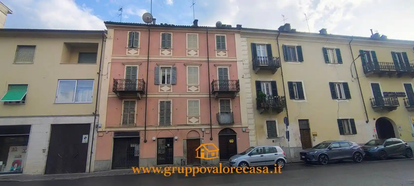 Appartamento in vendita a Acqui Terme