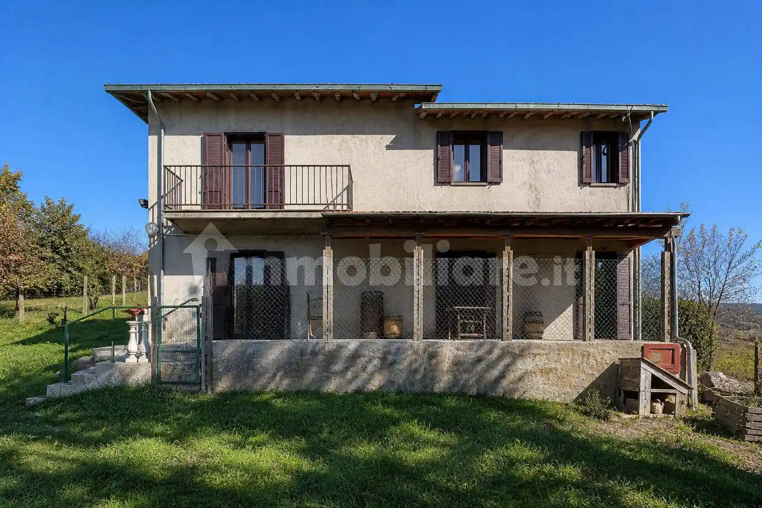 Rustico - Casale in vendita a Gubbio