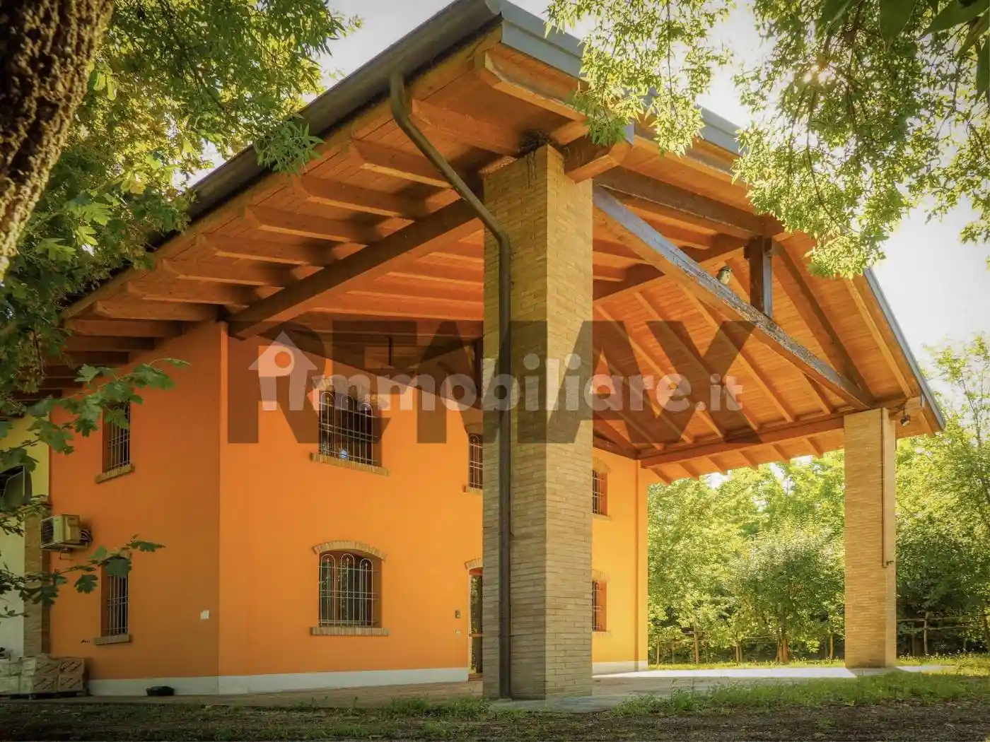 Rustico - Casale in vendita a Cavriago