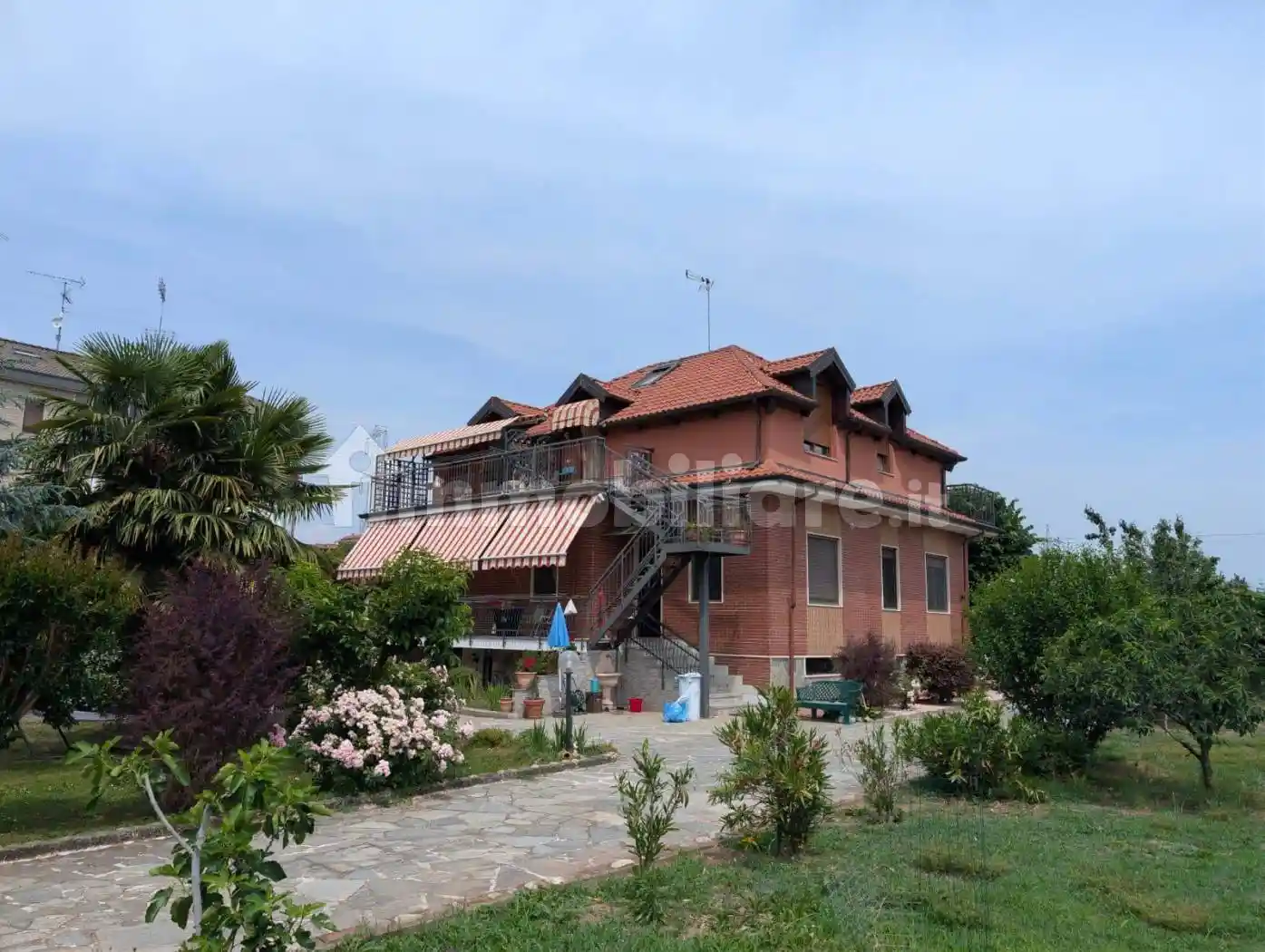 Villa in vendita a Lombardore