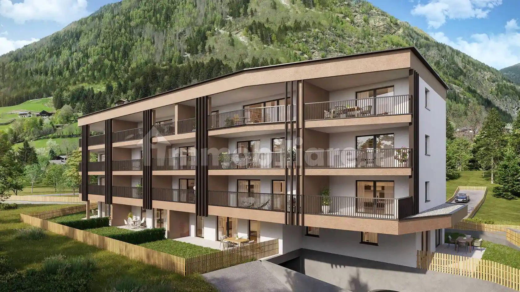 Appartamento in vendita a Campo Tures