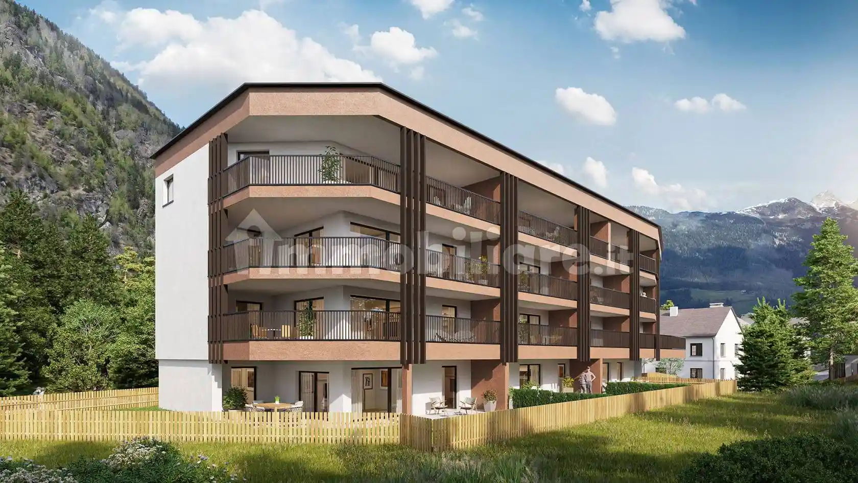 Appartamento in vendita a Campo Tures