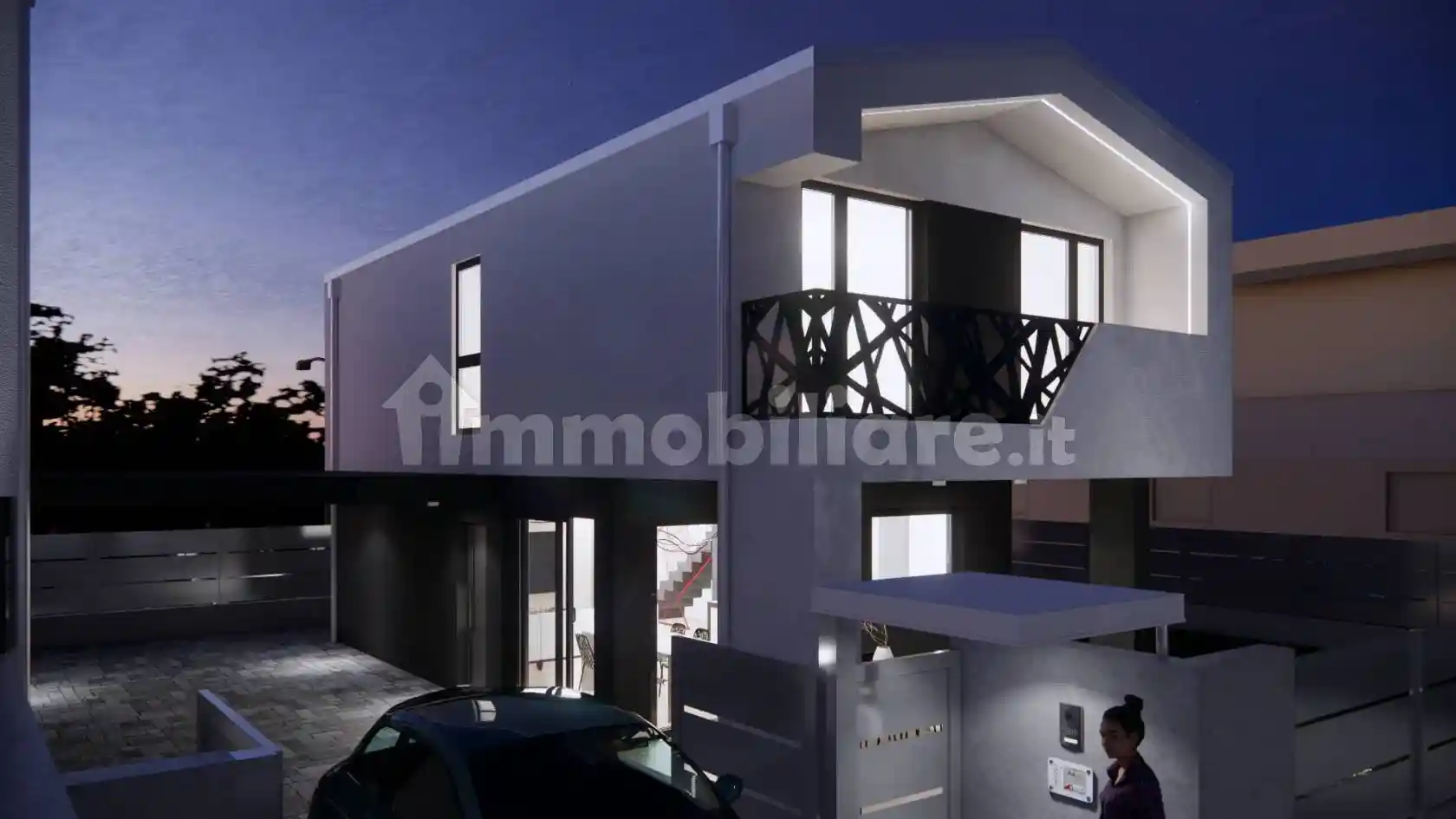 Villa in vendita a Borgomanero