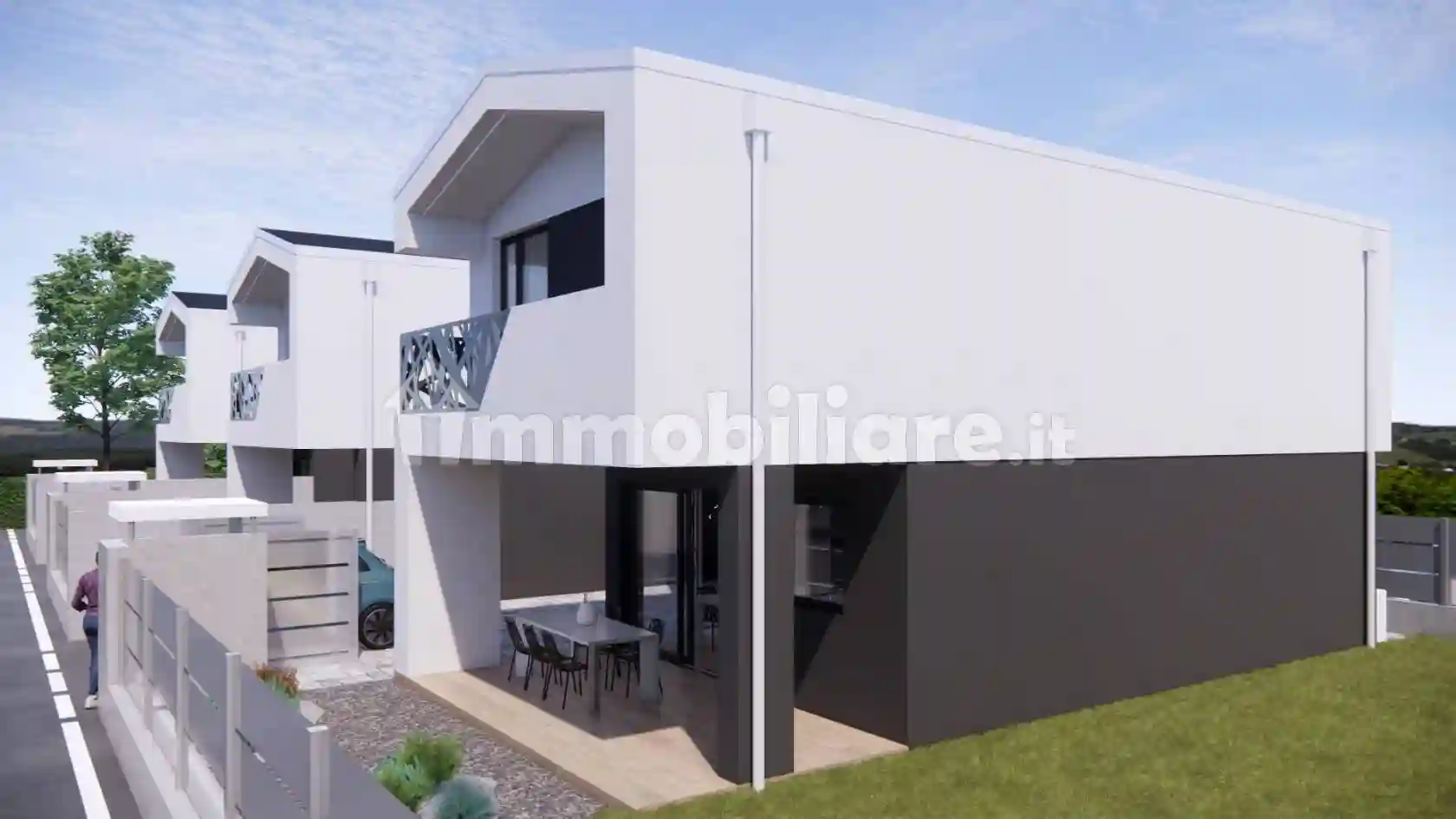 Villa - foto 2