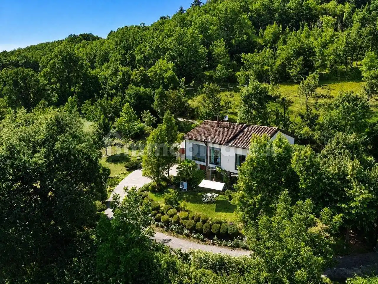 Villa in vendita a Varzi