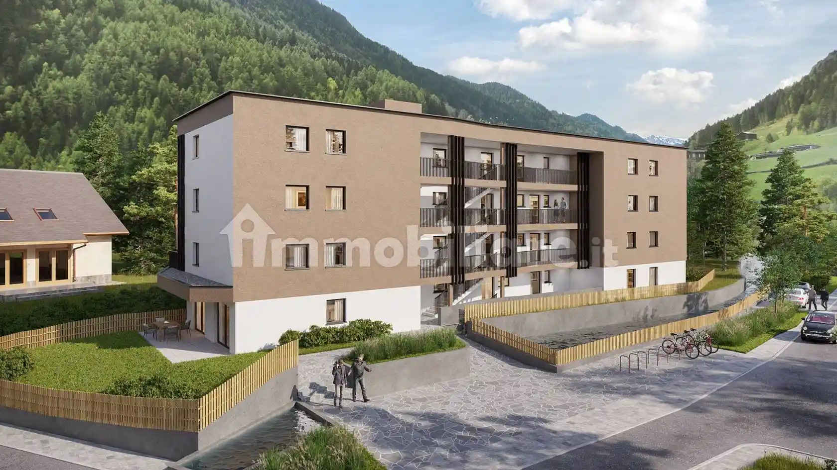 Appartamento in vendita a Campo Tures