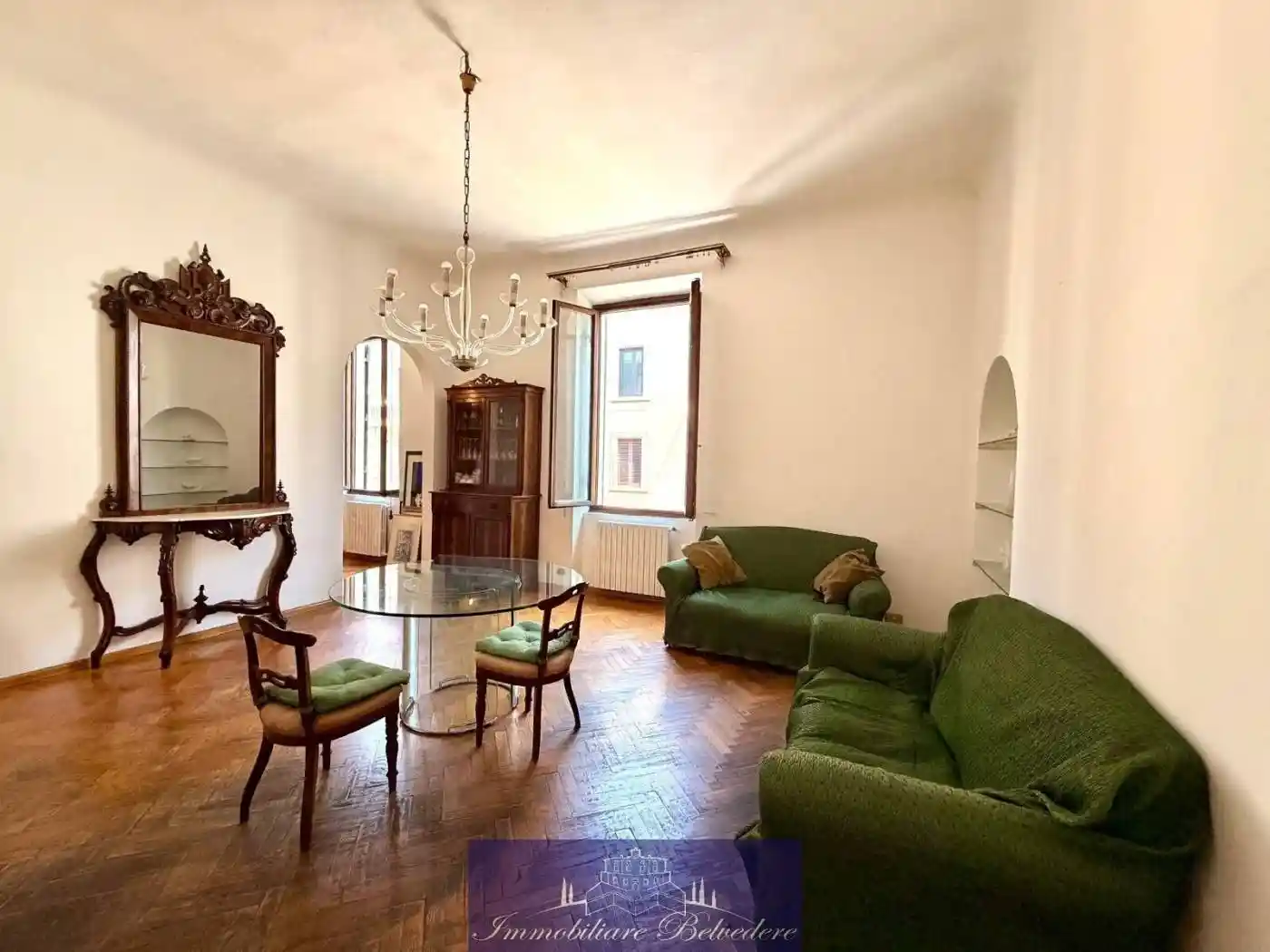 Appartamento in vendita a Firenze