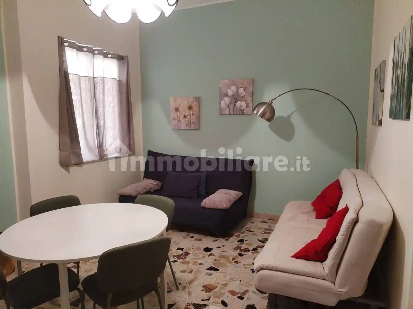 Appartamento in affitto a Capo d'Orlando