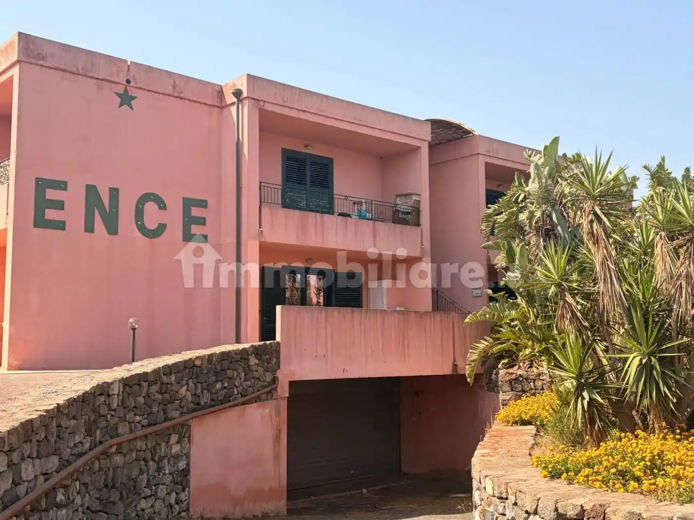 Appartamento in affitto a Pantelleria