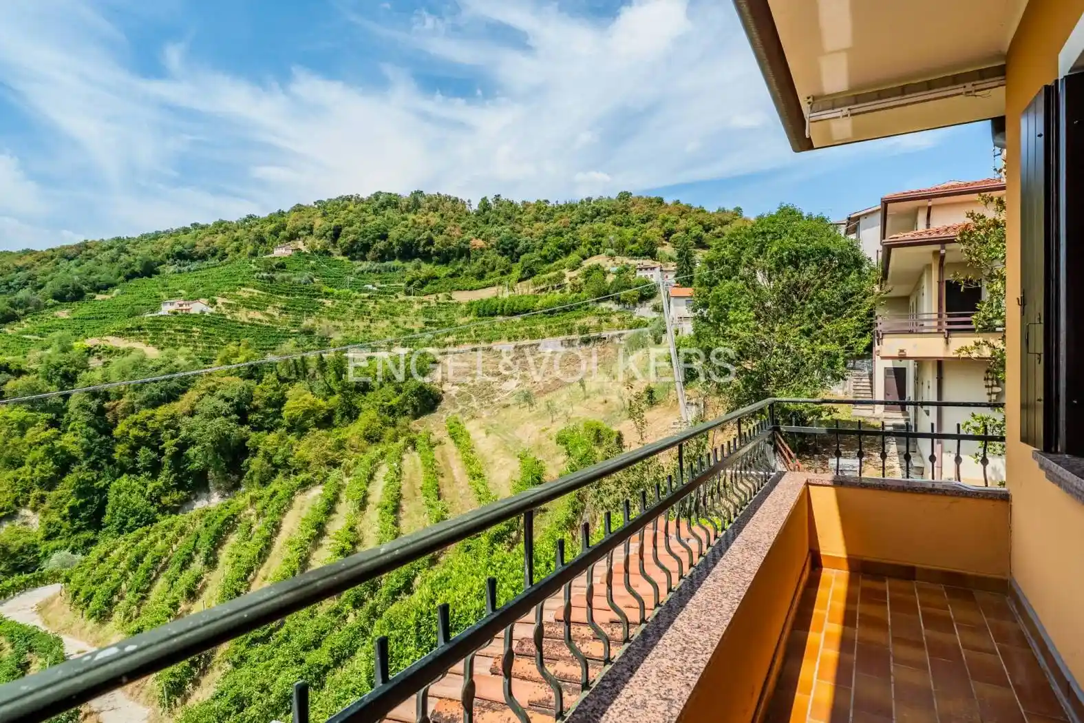 Villa in vendita a Tarzo
