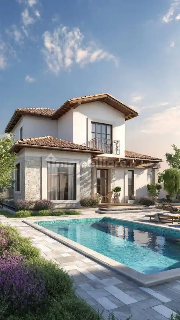 Villa in vendita a Corbetta
