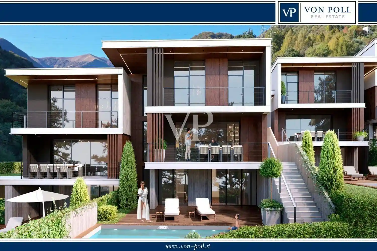Villa in vendita a Argegno