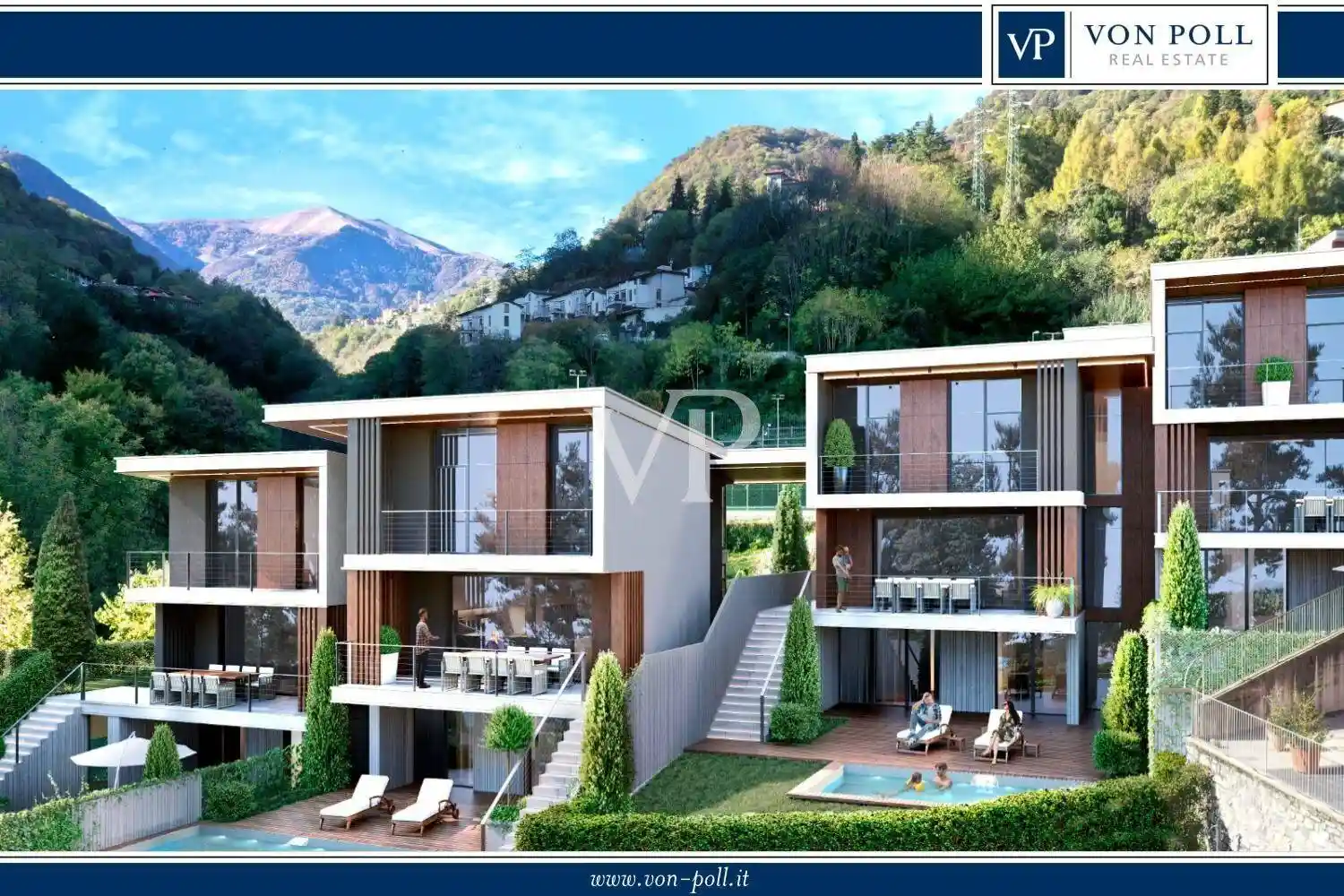Villa in vendita a Argegno