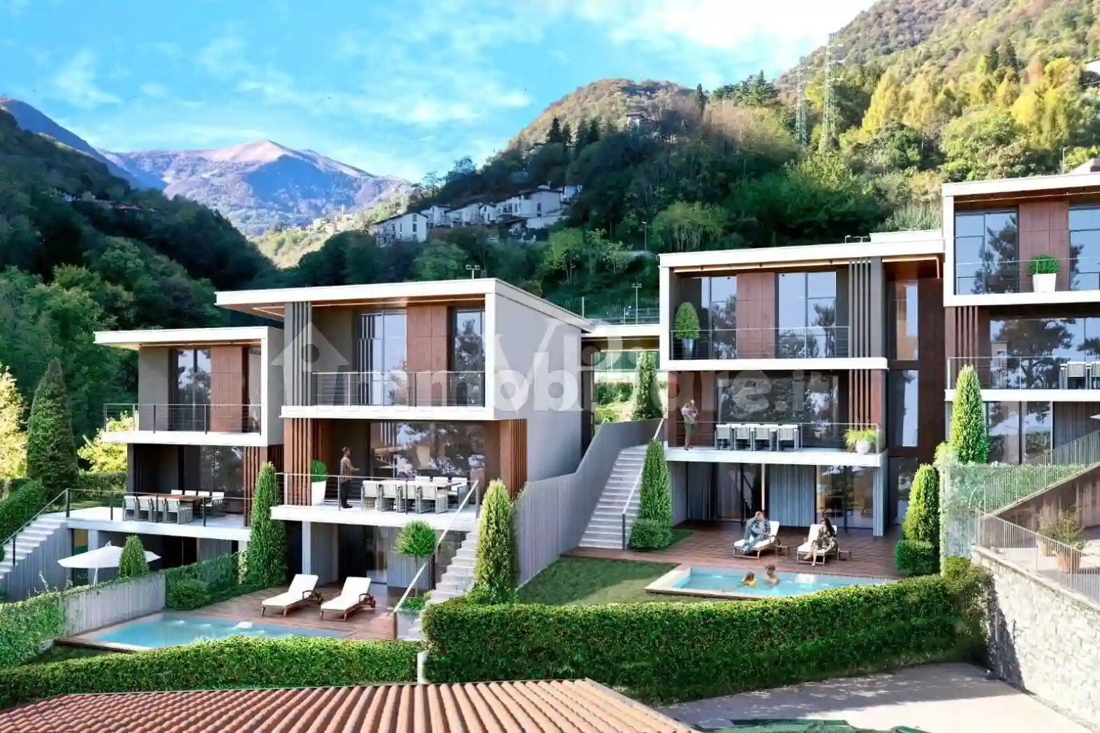Villa - foto 2
