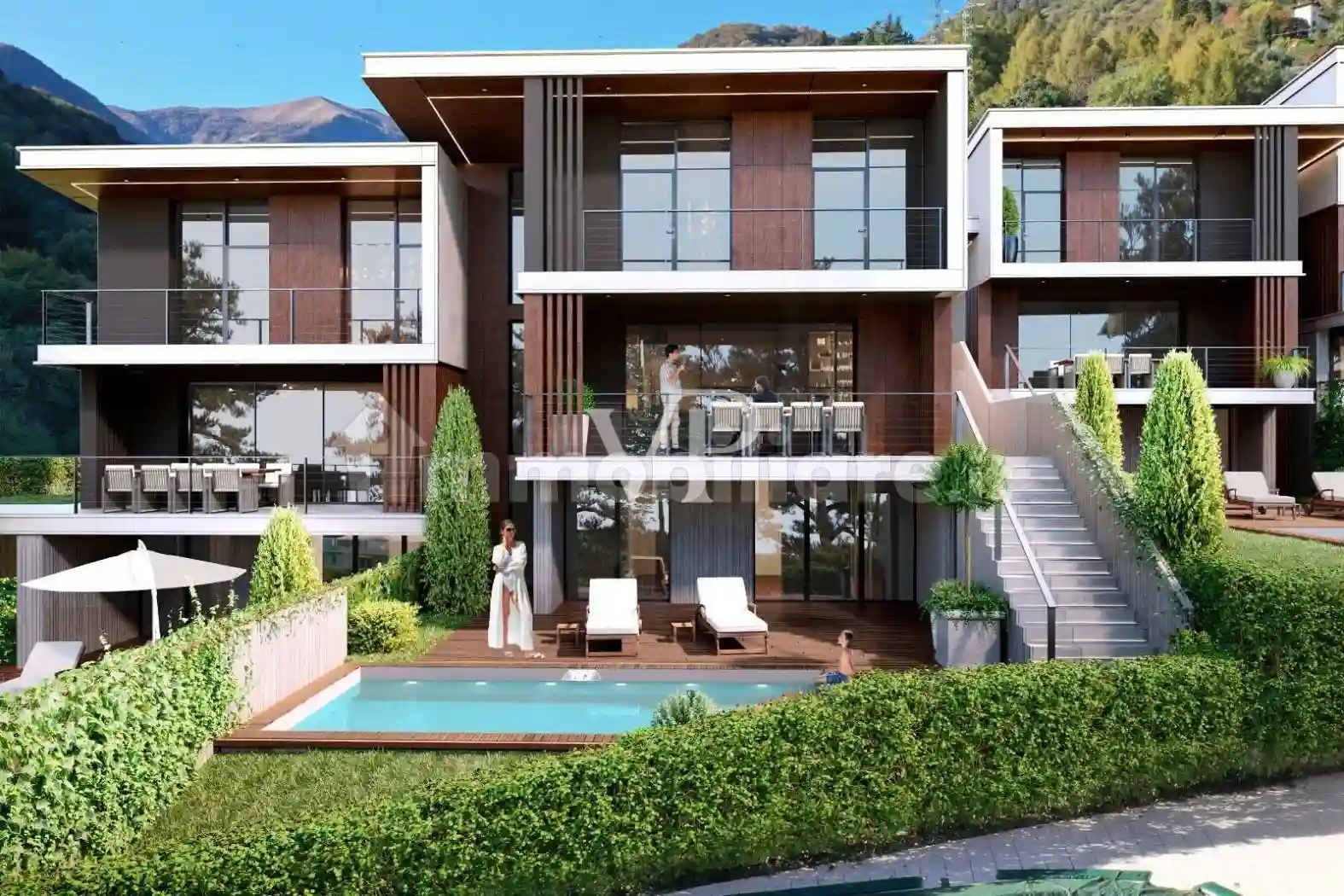 Villa - foto 5