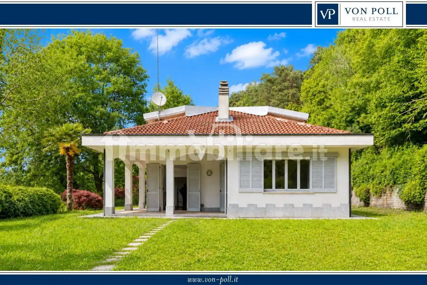 Villa in vendita a Carimate