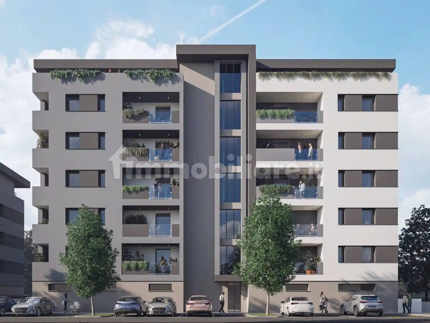 Appartamento in vendita a Bologna