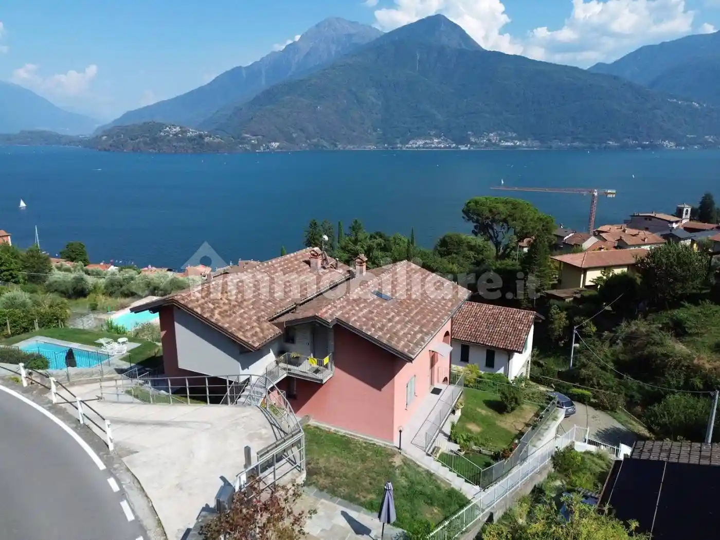 Appartamento in vendita a Musso