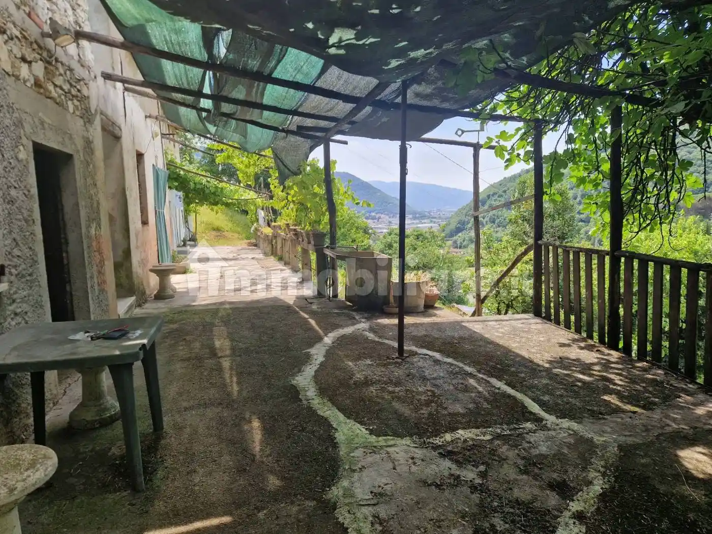 Rustico - Casale in vendita a Villa Carcina