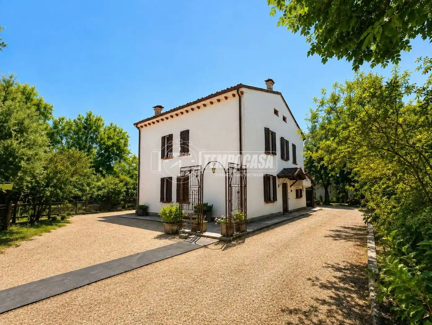 Casa indipendente in vendita a Mirandola