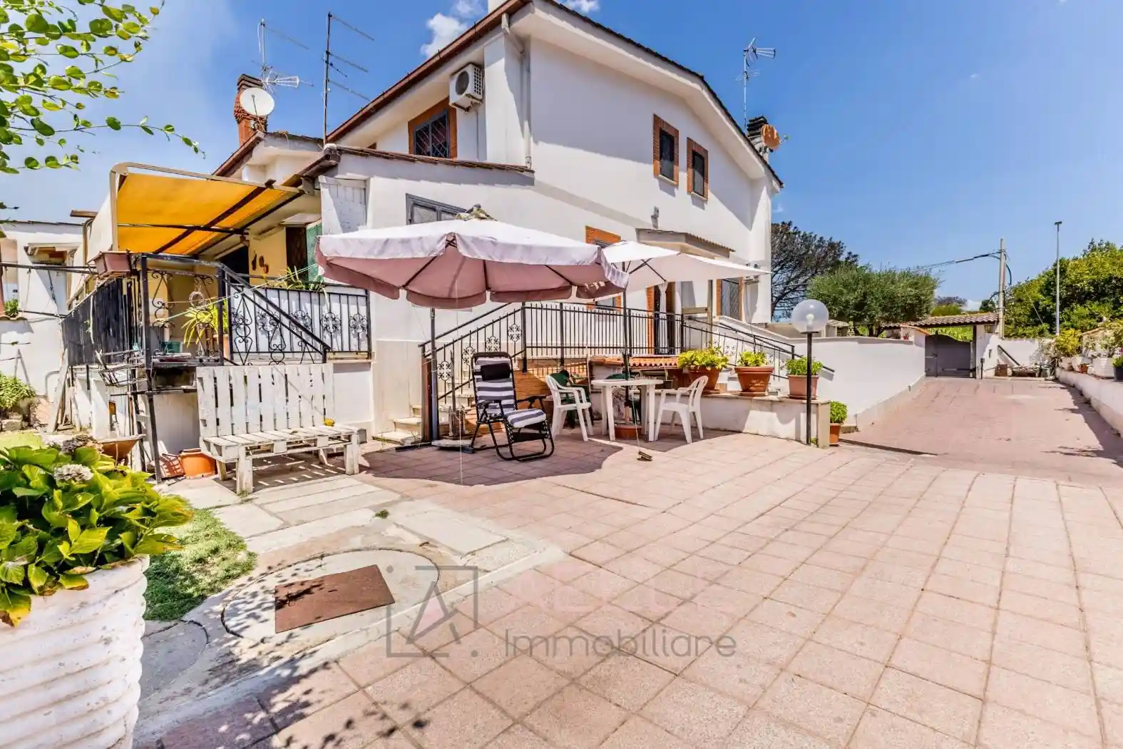 Villa in vendita a Roma