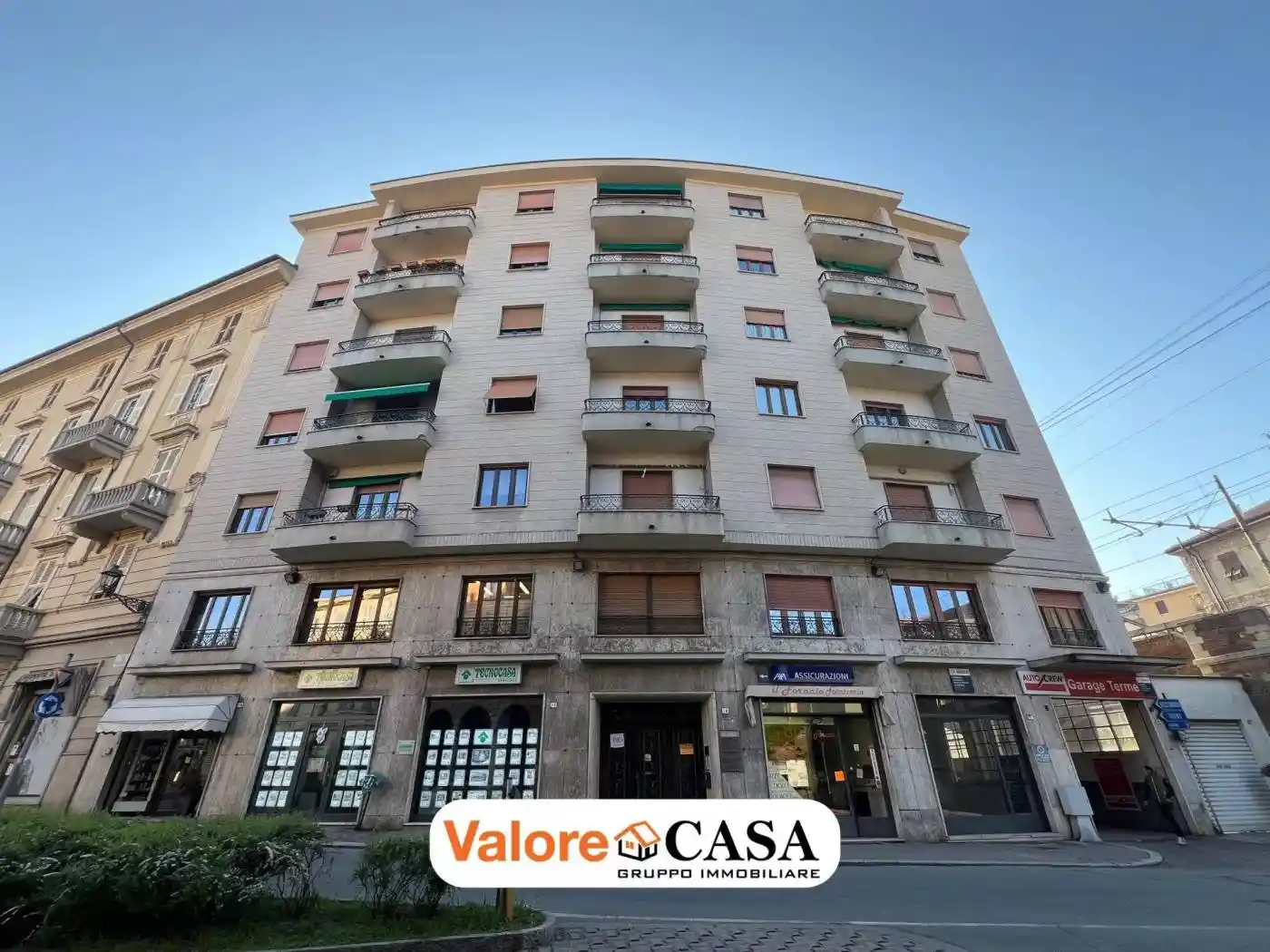 Appartamento in vendita a Acqui Terme