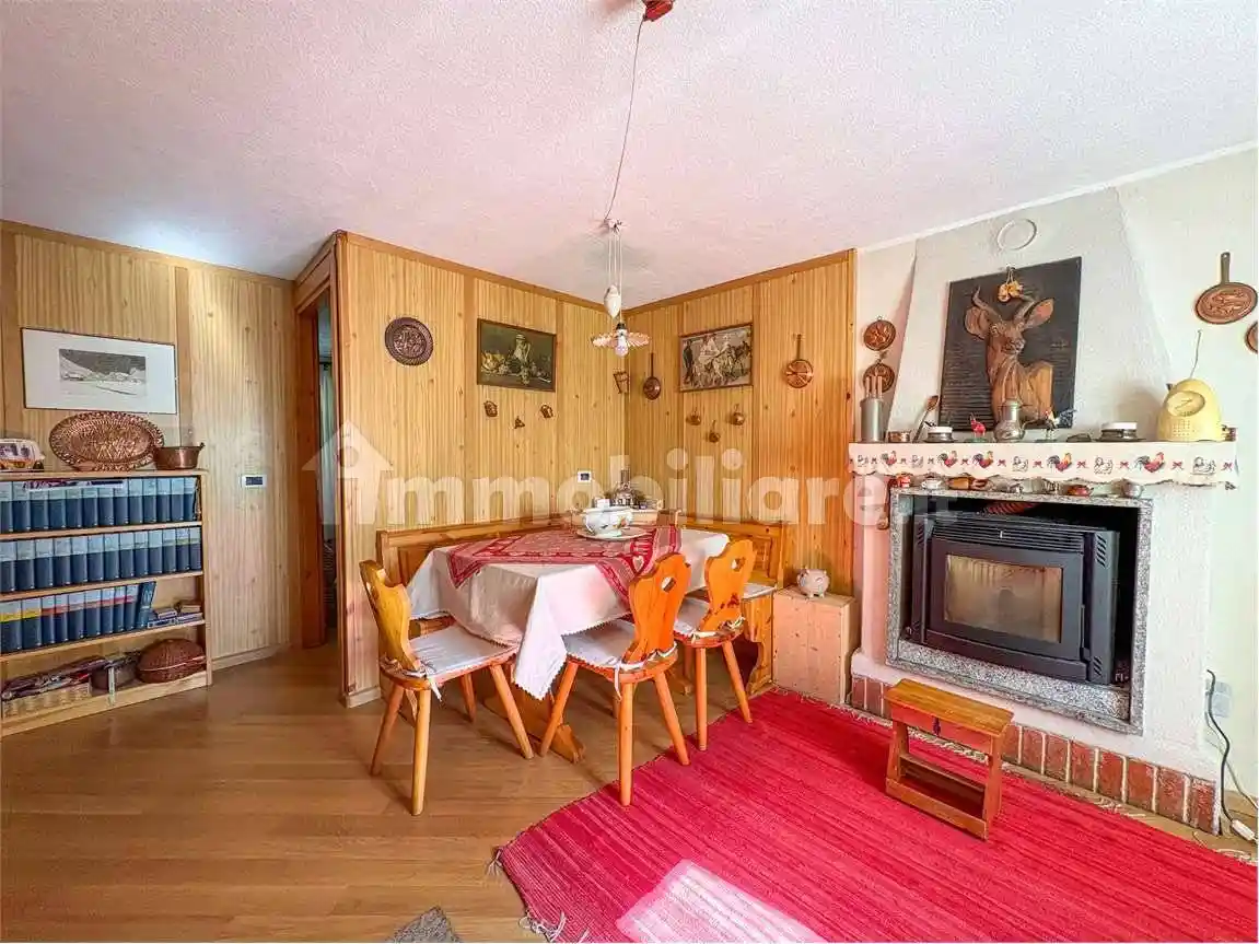 Appartamento in vendita a Campodolcino