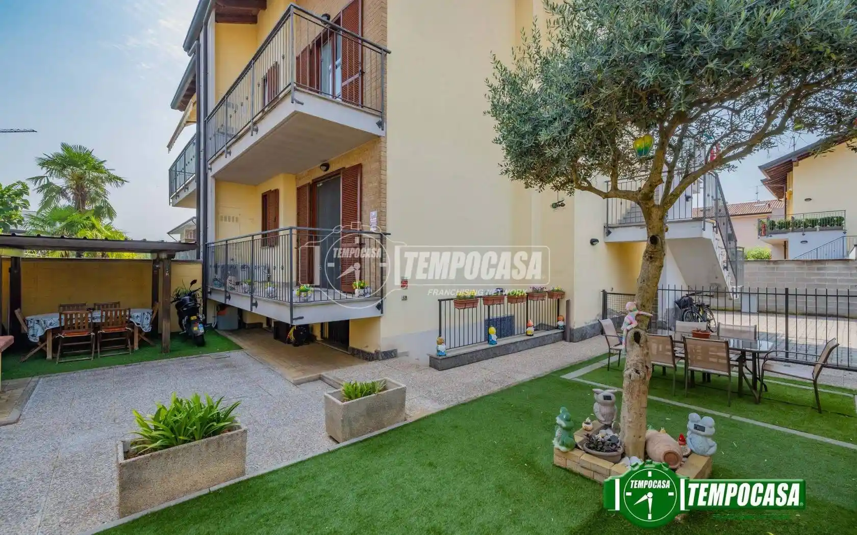 Appartamento in vendita a Mesero