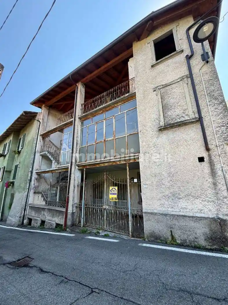 Villetta a schiera in vendita a Sovere