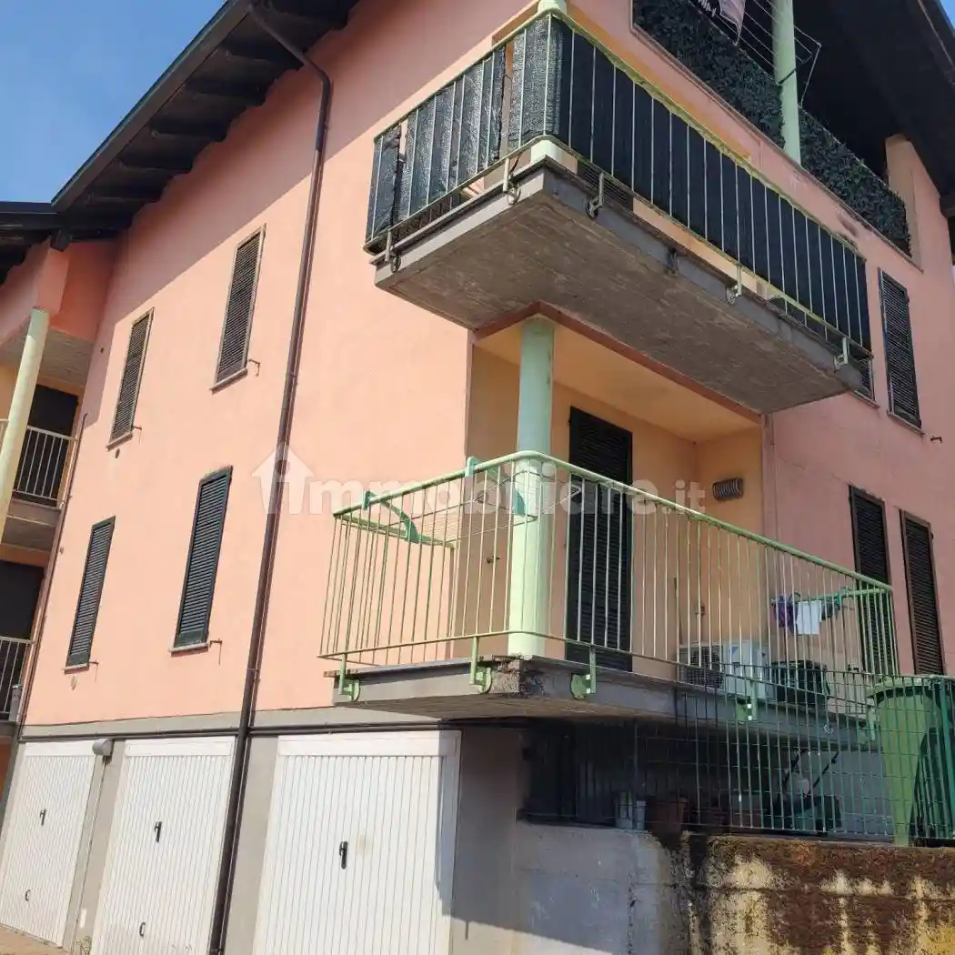 Appartamento in vendita a Sannazzaro de' Burgondi