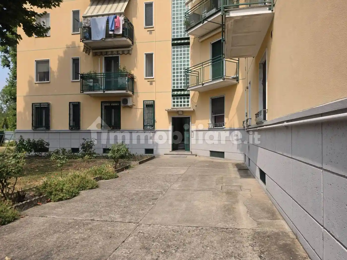 Appartamento in affitto a Sesto San Giovanni