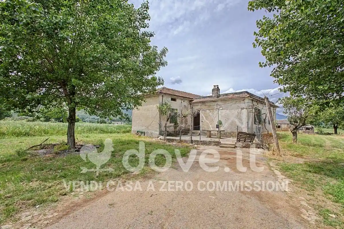 Casa indipendente in vendita a Amaseno